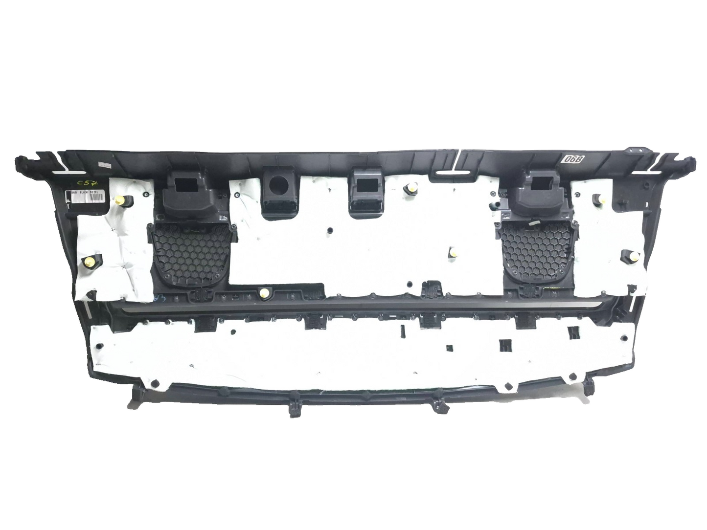 2010 Nissan Maxima Sv Rear Trunk Parcel Shelf Trim Panel W/ Speaker Grille OEM