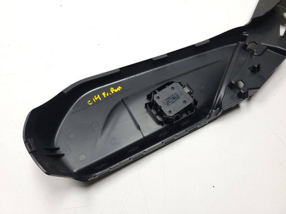 2015-2020 Mercedes C300 W205 Front Passenger Seat Side Trim Cover OEM