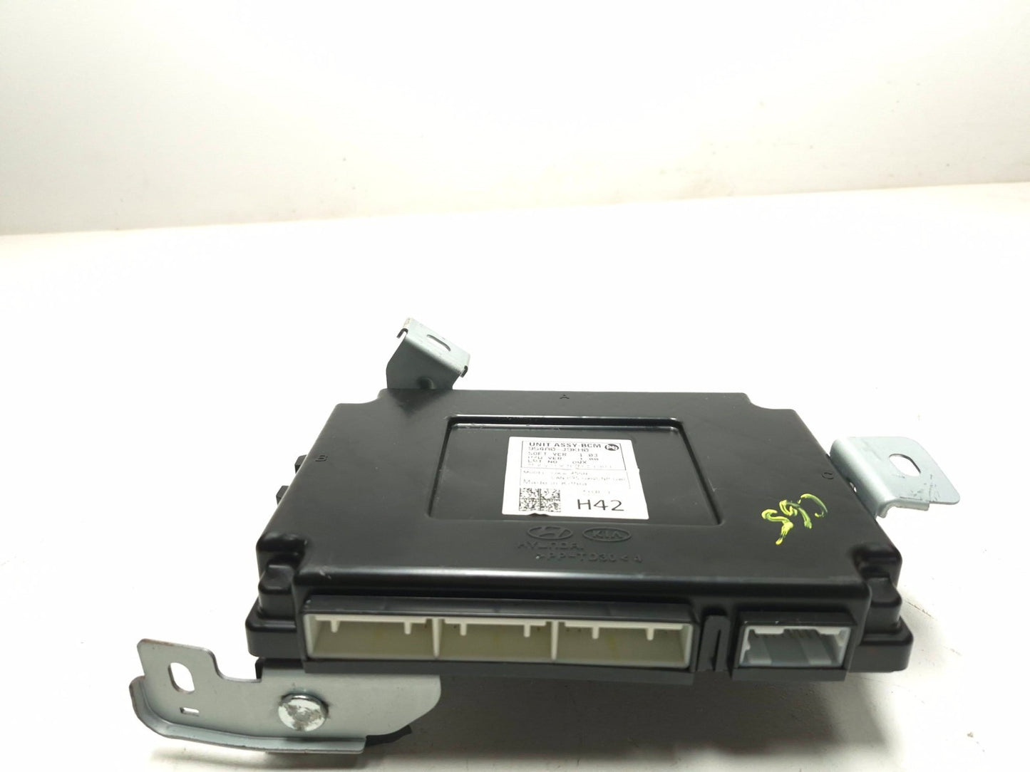 2019 Hyundai Kona Bcm Body Control Module OEM