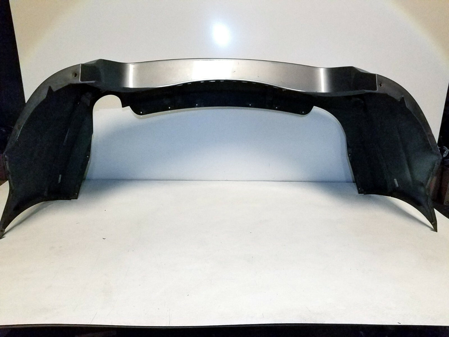 13-18 Ford Fusion Rear Bumper Cover OEM Paint Code : Uj. W/o Park Assist ✅