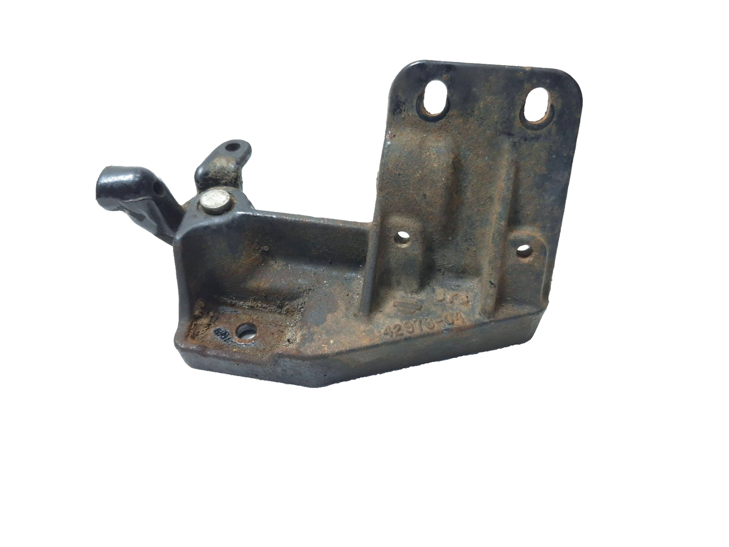 2004-2013 Harley Sportster 883 1200 Rear Brake Caliper Support Mount Bracket OEM