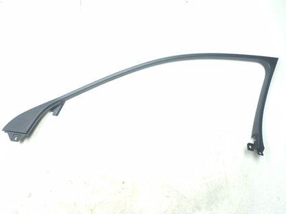 2009 Lexus IS250 Door Frame Garnish Trim Front & Rear 4pcs OEM