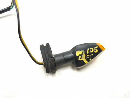 2008 Kawasaki Ninja 250r Ex250j Left Front Turn Signal OEM