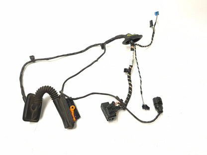 2011 Volkswagen Tiguan Door Wire Wiring Harness Rear Driver Side Left OEM
