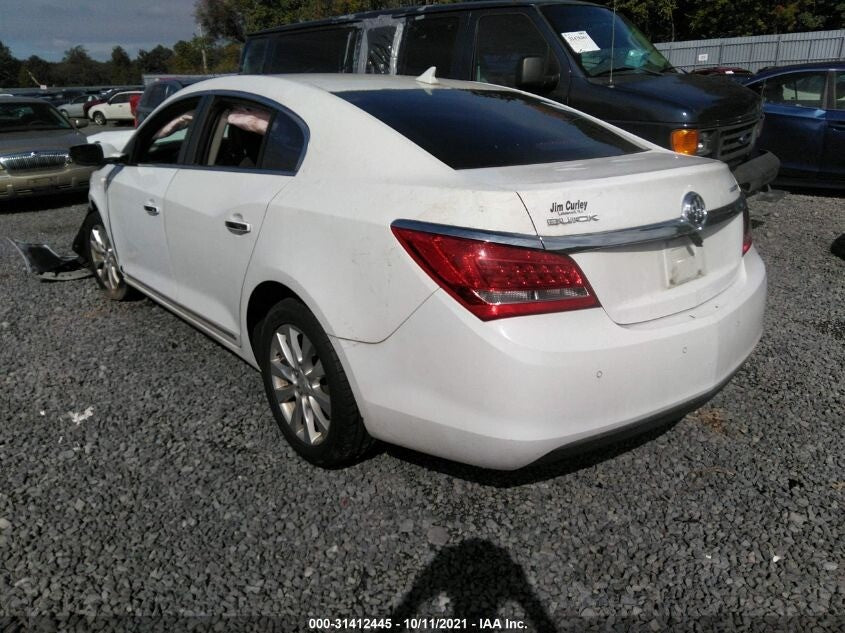 2014 Buick Lacrosse Wheel Spindle Knuckle Front Driver Side Left OEM