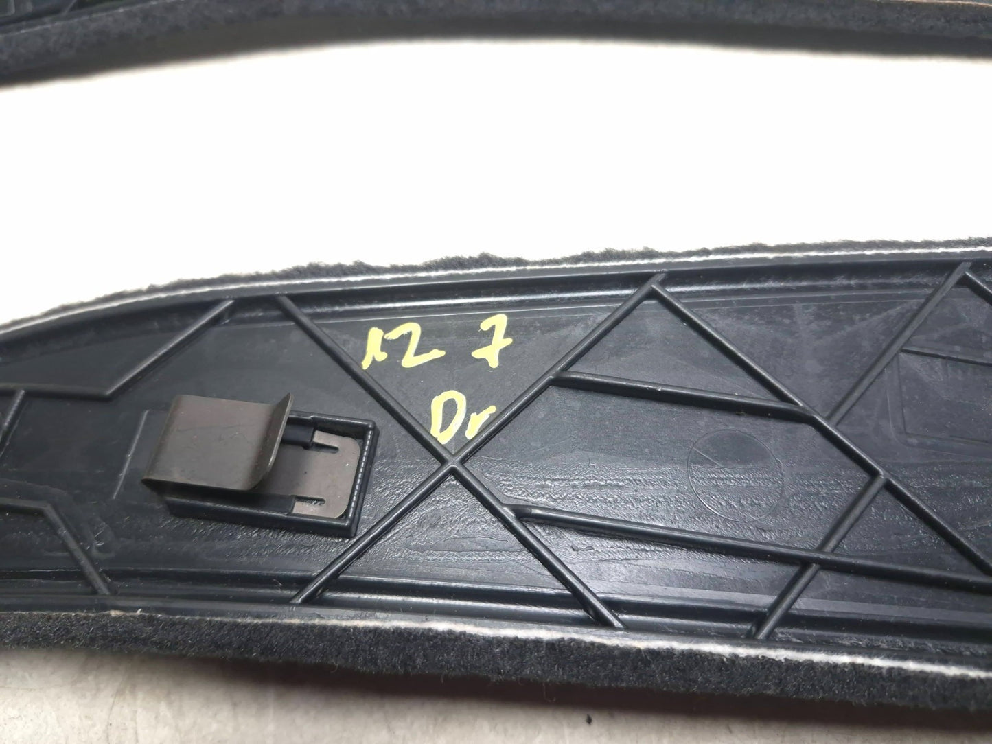 2012 BMW 750li Center Console Side Trim Panel Left Right 4pcs Oem✅