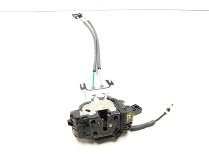 09-16 Hyundai Genesis Coupe Door Lock Actuator Front Passenger Side Right OEM