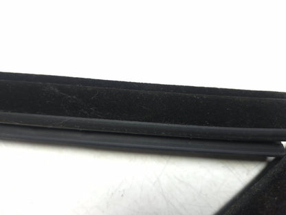 2008 BMW X6 E71 Door Weatherstrip Rear Driver Side Left OEM