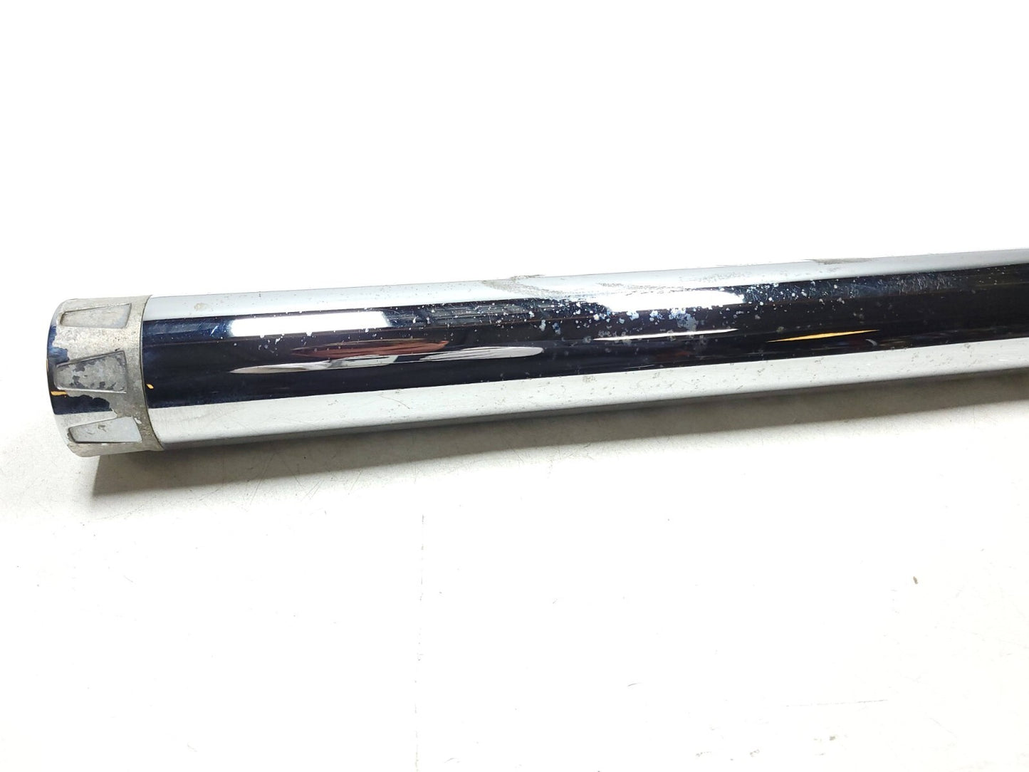 1998 - 2005 Yamaha V Star 650 Xvs650 Classic Exhaust Muffler 2pcs