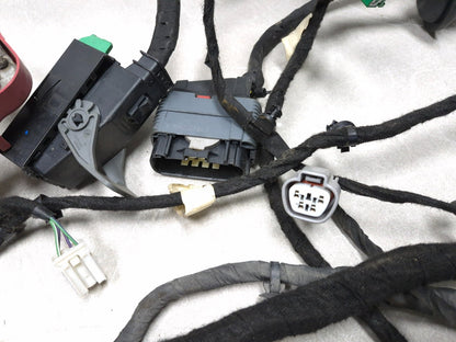 2018 Chrysler 300 AWD Engine Wire Harness & Fuse Box 3.6l OEM