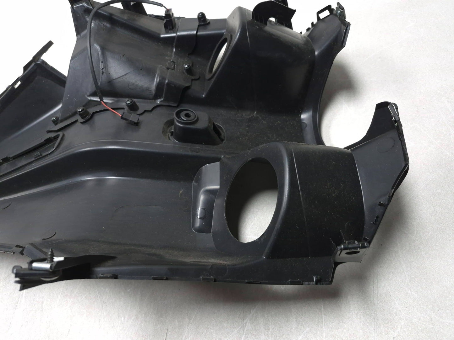 2023 Qianxin Fy200t Cowl Fairing Dash Сover Panel W/ Usb OEM