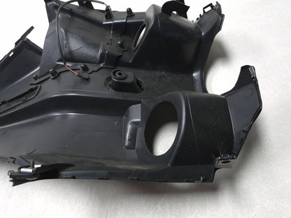 2023 Qianxin Fy200t Cowl Fairing Dash Сover Panel W/ Usb OEM