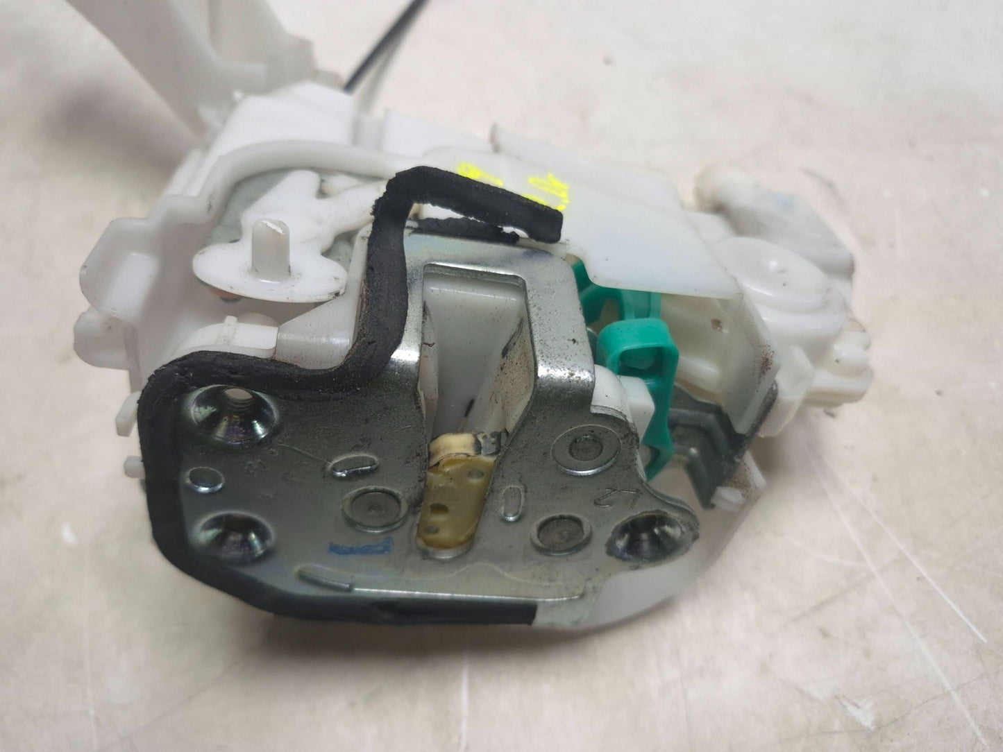 2008 Acura Tl Rear Door Lock Latch Actuator Driver Side Left OEM