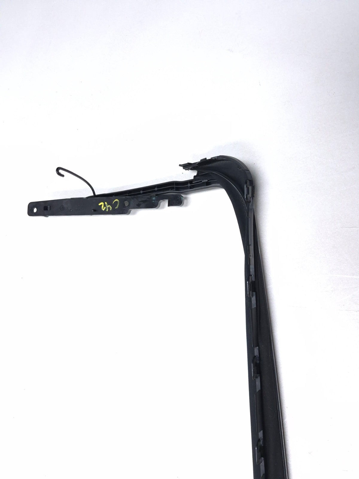 2024 Alfa Romeo Stelvio Sunroof Wind Deflector OEM