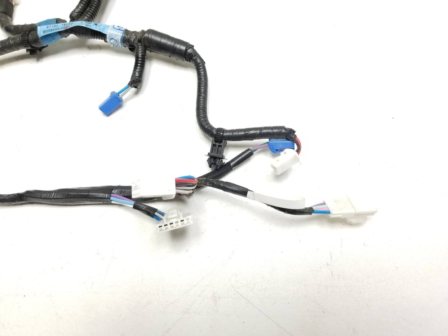 11-17 Lexus CT200h Front Driver Seat Wire Harness Oem✅