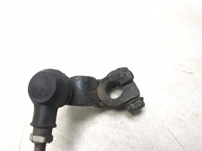 2023 Kawasaki Ninja Ex 400 Gear Shift Lever W/ Linkage OEM