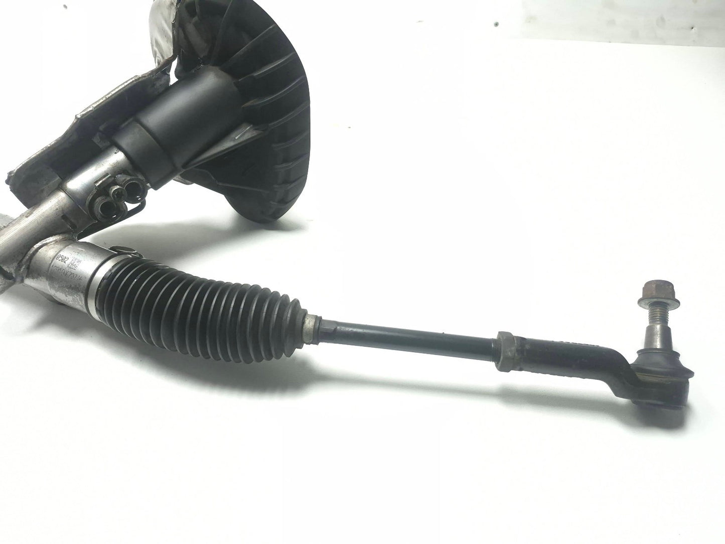 2013 Volvo S60 T5 AWD Power Steering Rack & Pinion OEM 31360552