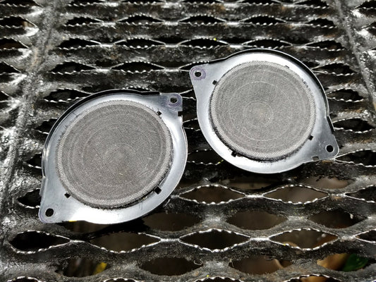 12 13 14 15 16 Dodge Journey Dash Audio Sound Speaker 2 Pcs OEM 54k