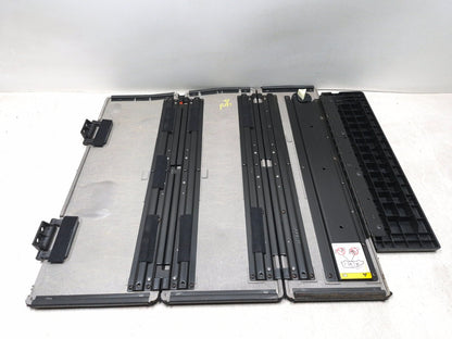 2013 Dodge Grand Caravan Rear Second Row Floor Cover Panel Carpet Driver Lh Oem✅