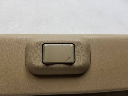 2007 Cadillac Srx Seat Side Trim W/switch Front Passenger Side Right OEM