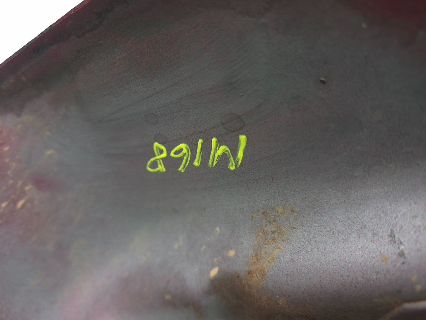 1991 Kawasaki Vulcan 500 En500 Fuel Tank *has Dented* OEM