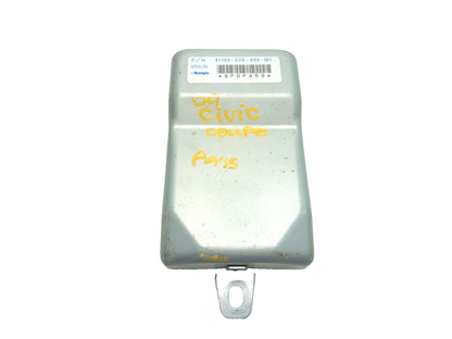 2009 Honda Civic Seat Occupant Detection Module OEM