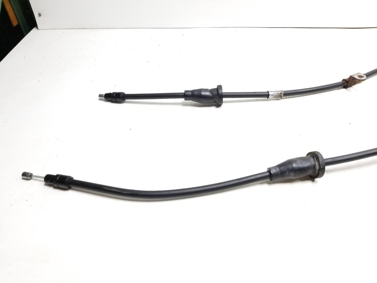 2010 Dodge Caliber Sxt Parking Brake Cable Pair OEM