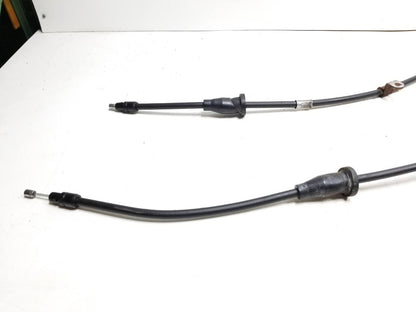 2010 Dodge Caliber Sxt Parking Brake Cable Pair OEM