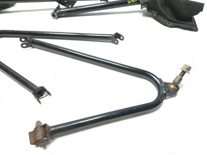 2014 Arctic Cat Zr 6000 El Tigre Sno Pro Front Upper Lower A-arms Control Arm