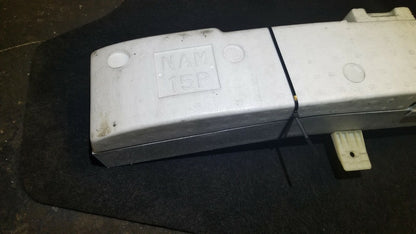 03 04 05 Nissan 350z Rear Bumper Reinforcement W/ Foam Absorber OEM