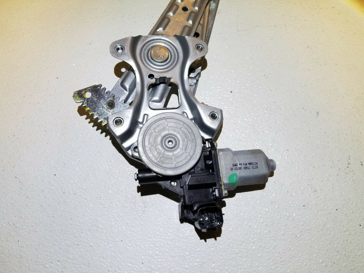 2016-2023 Nissan Maxima Door Window Regulator Motor Rear Left Driver Side OEM