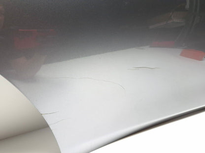 2020 Infiniti Q50 3.0t Luxe Rear Door Passenger Side OEM
