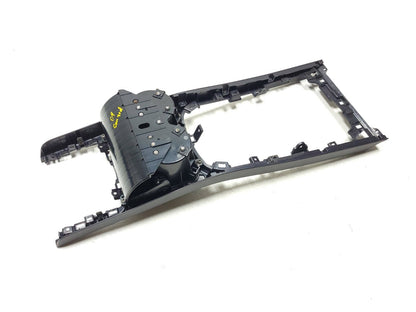 09-14 Hyundai Genesis Center Console Shifter Trim OEM Sedan