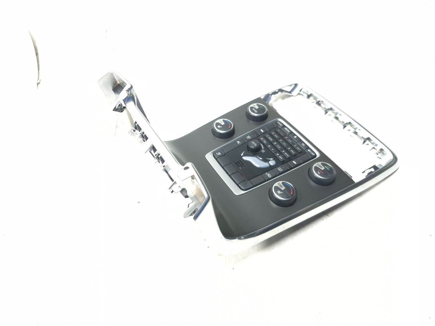 2013 Volvo S60 Center Console AC Climate Control Radio Switch Panel OEM