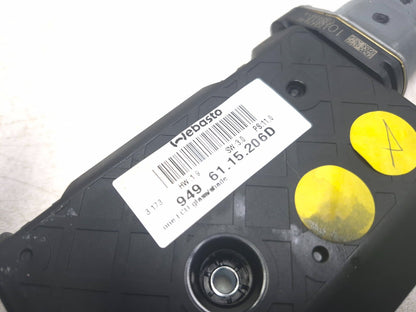 2024 Alfa Romeo Stelvio Power Sun Roof Sunroof Moonroof Motor OEM