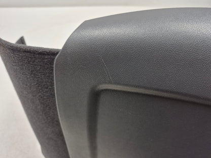 2014 Hyundai Accent Front Driver Seat Back Rear Trim Cover Panel OEM