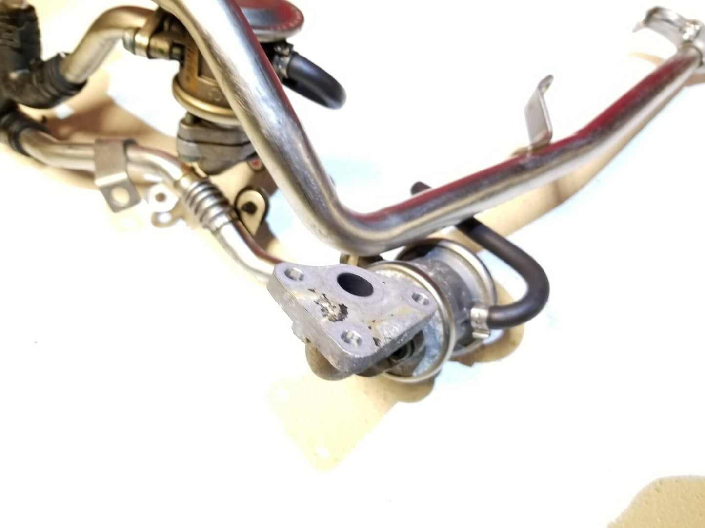 2006 Audi A4 Egr Valve Pair 3.0l OEM