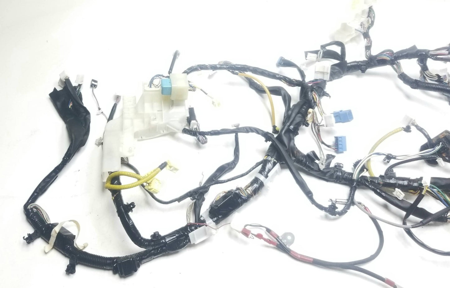 2011 - 2013 Scion Tc Dashboard Instrument Panel Wiring Harness OEM
