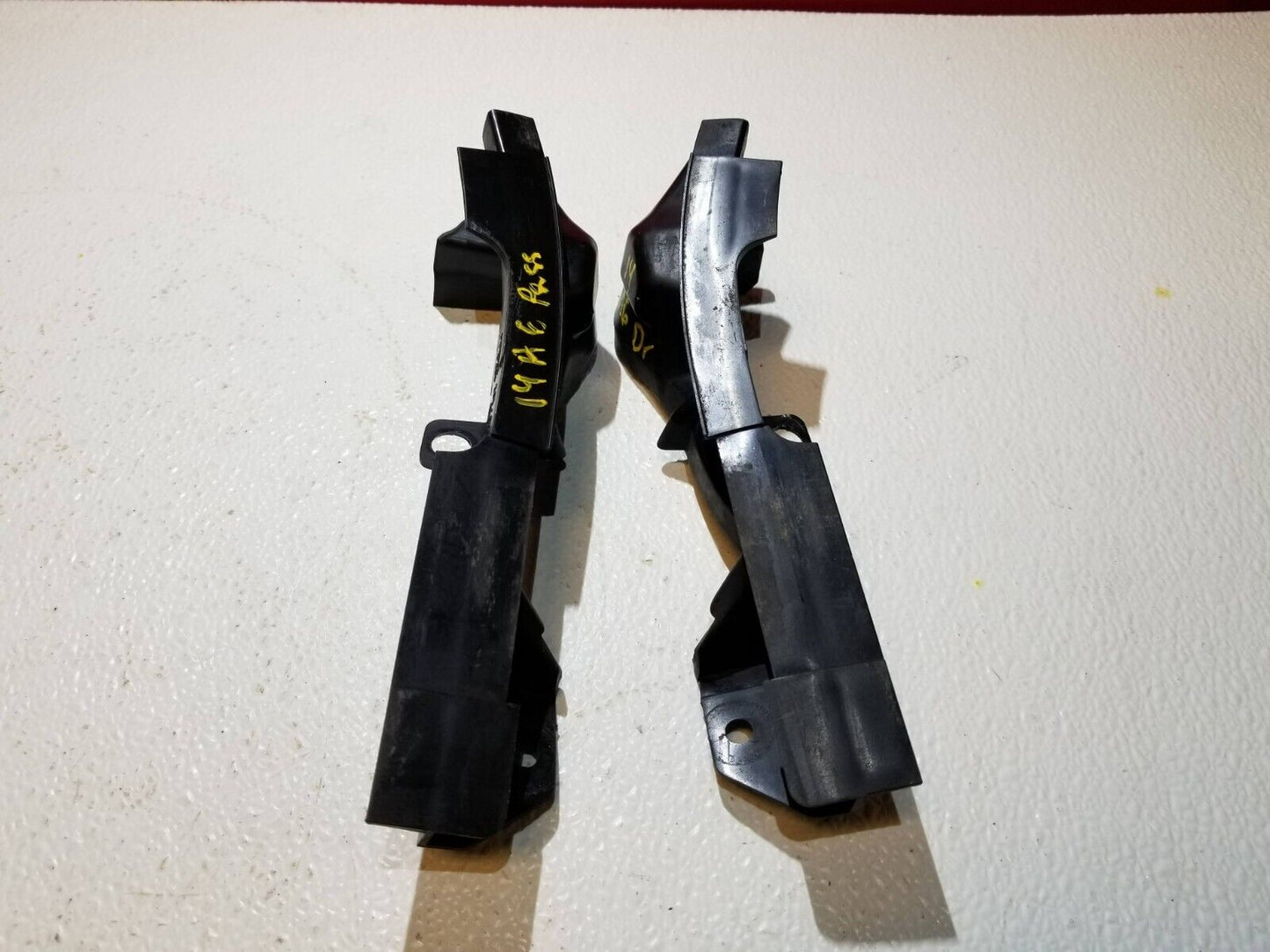 12 13 14 15 Audi A6 Fender Extension Seal Cover 2pcs Front Left & Right OEM