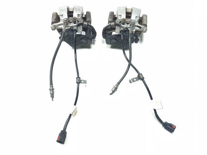 2021 Tesla Model 3 Y Rear Brake Caliper Left & Right OEM