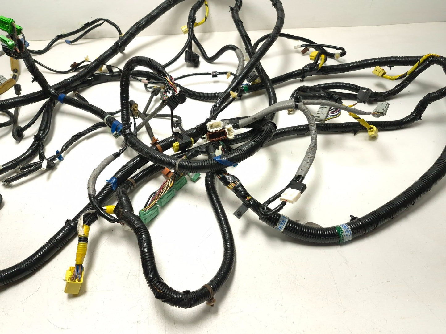 2007 Acura Tl Type-s Interior Floor Wire Harness OEM