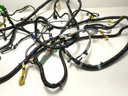 2007 Acura Tl Type-s Interior Floor Wire Harness OEM
