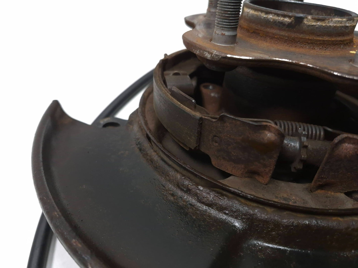 2011 Nissan Juke Wheel Spindle Knuckle Rear Passenger Side Right OEM