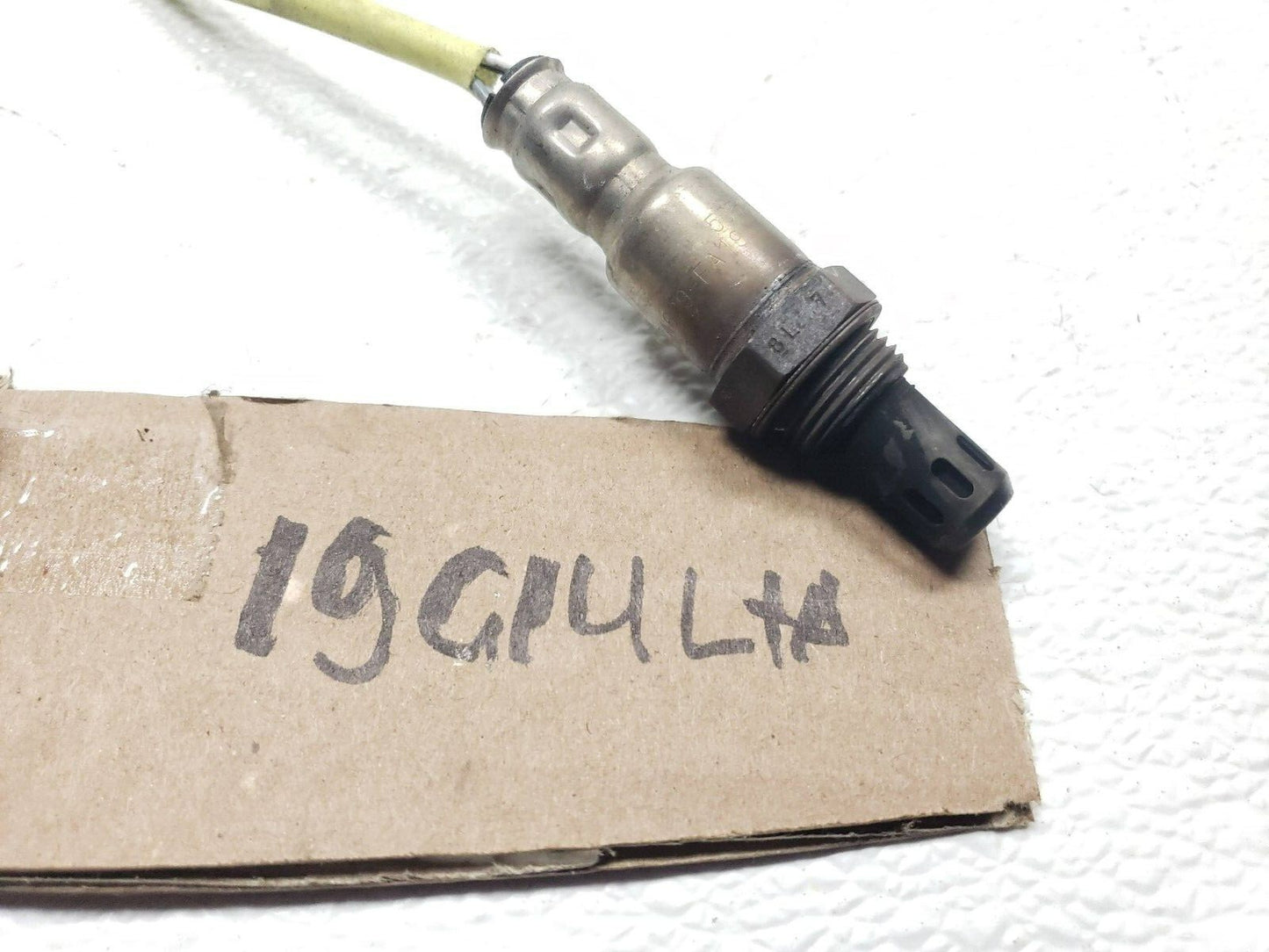 2019 Alfa Romeo Giulia Oxygen Sensor 3pcs OEM