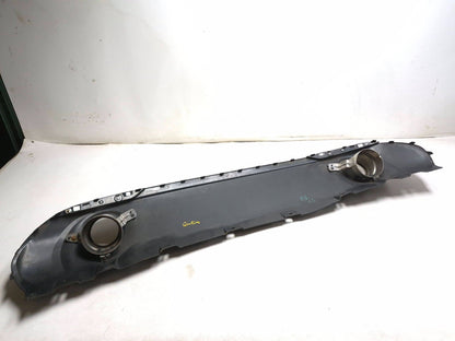 2019 Alfa Romeo Giulia Rear Bumper Lower Valance OEM
