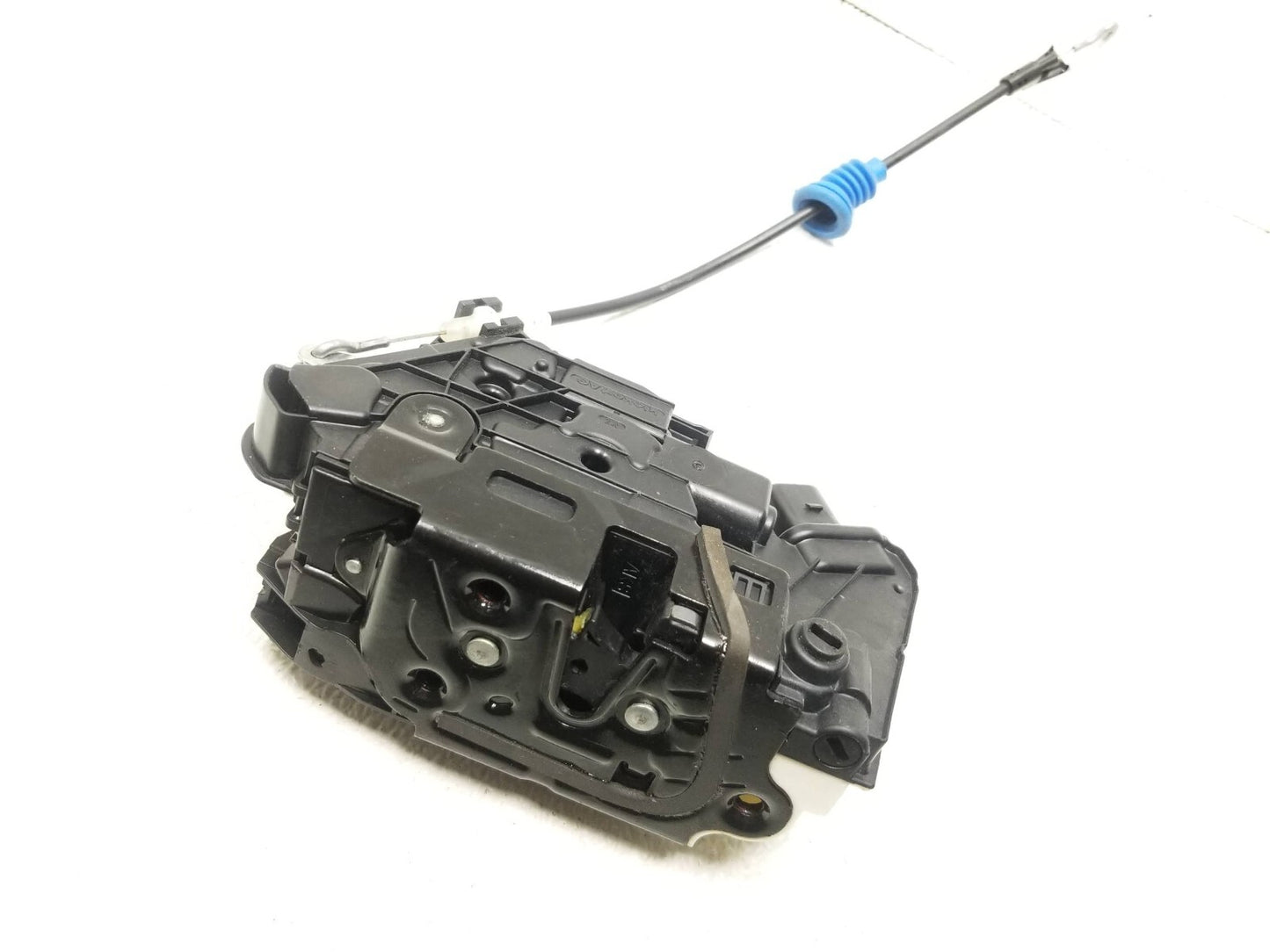 2012 Volkswagen Cc Door Lock Actuator Rear Passenger Side Right OEM
