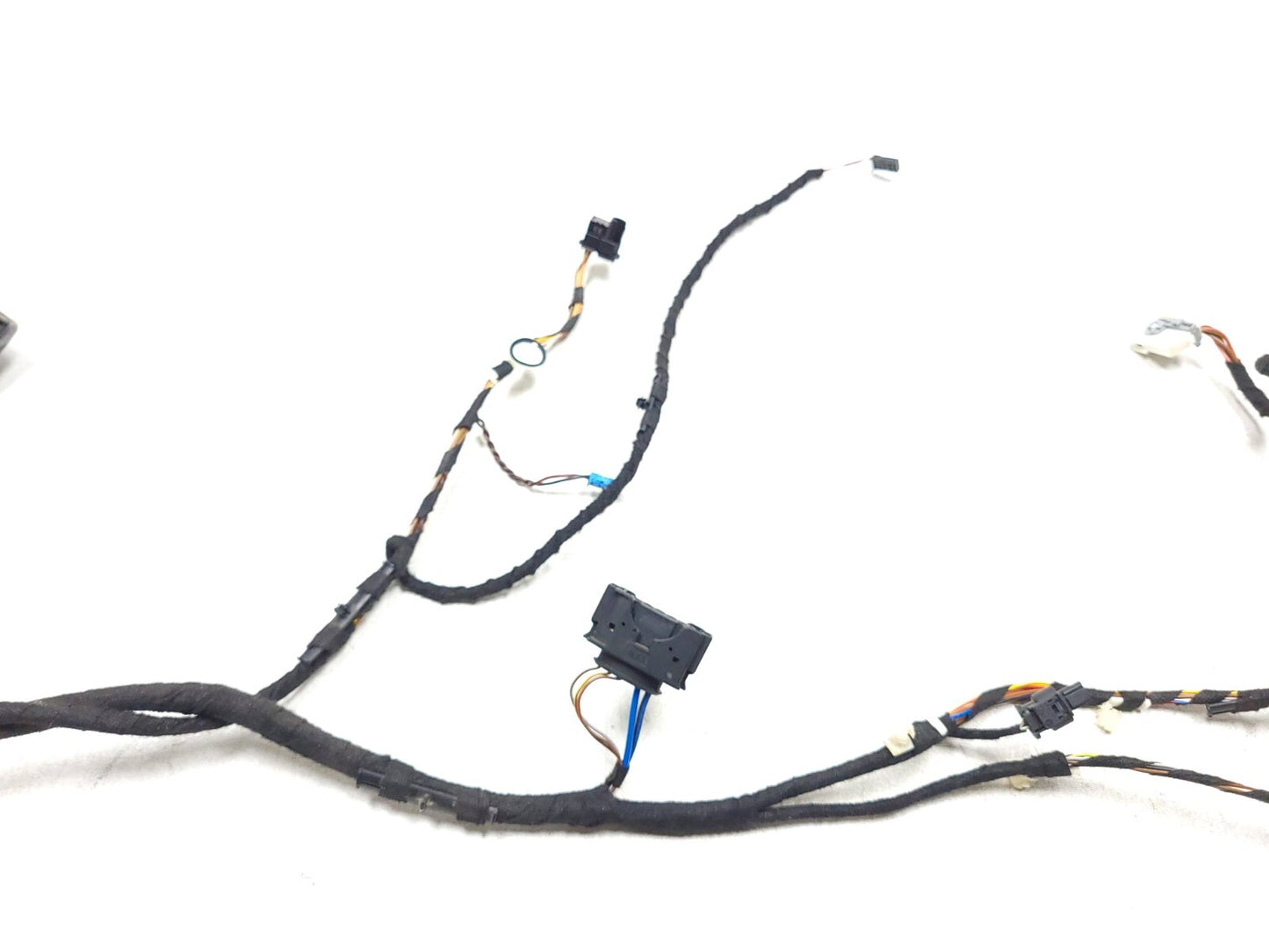 12-18 BMW 330xi F30 Door Wire Harness Front Driver Side Left OEM ✅ 76k