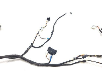 12-18 BMW 330xi F30 Door Wire Harness Front Driver Side Left OEM ✅ 76k