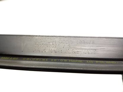 2021 Tesla Model 3 Roof Molding Left & Right Pair OEM