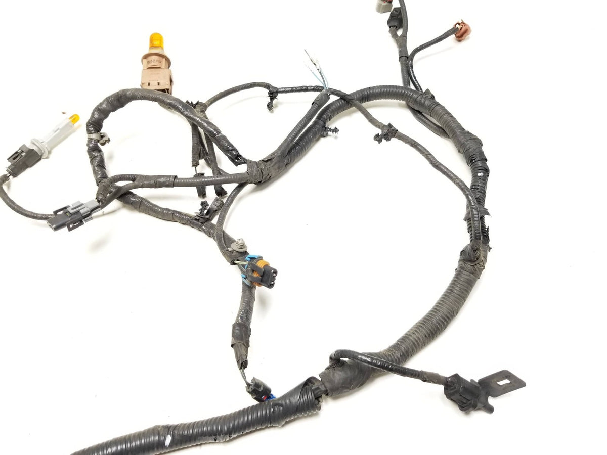 2011 - 2012 Jeep Grand Cherokee Radiator Wire Wiring Harness OEM